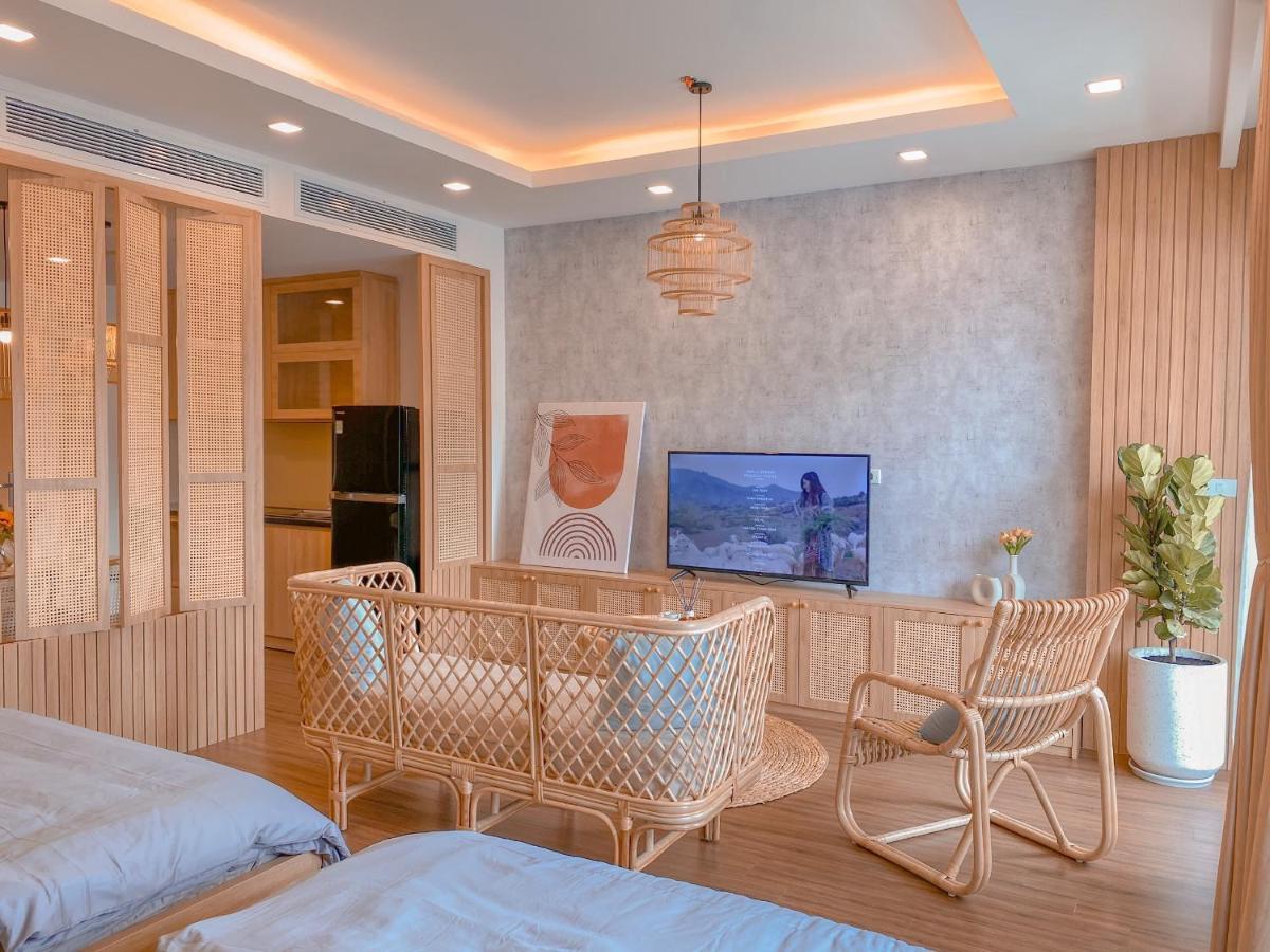 Flc Sea Tower Quy Nhon Th Apartment Exterior photo