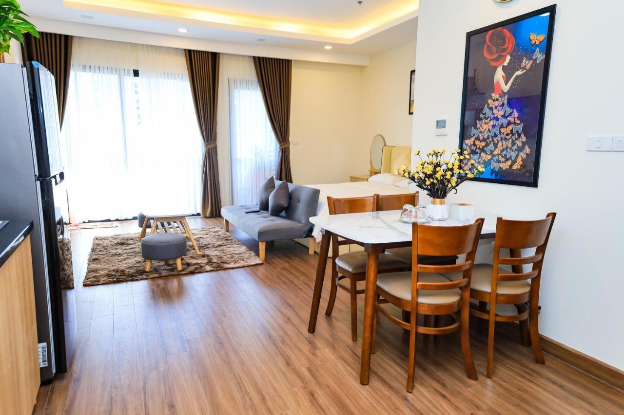 Flc Sea Tower Quy Nhon Th Apartment Exterior photo