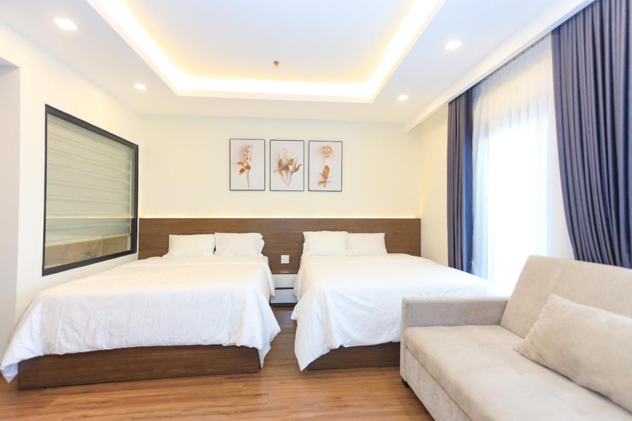 Flc Sea Tower Quy Nhon Th Apartment Exterior photo