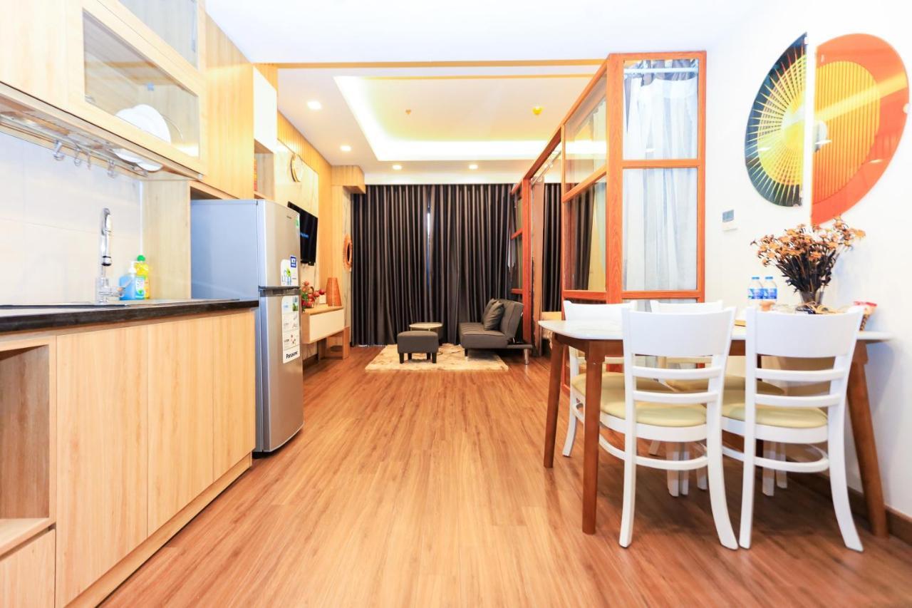 Flc Sea Tower Quy Nhon Th Apartment Exterior photo