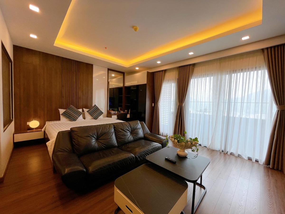 Flc Sea Tower Quy Nhon Th Apartment Exterior photo