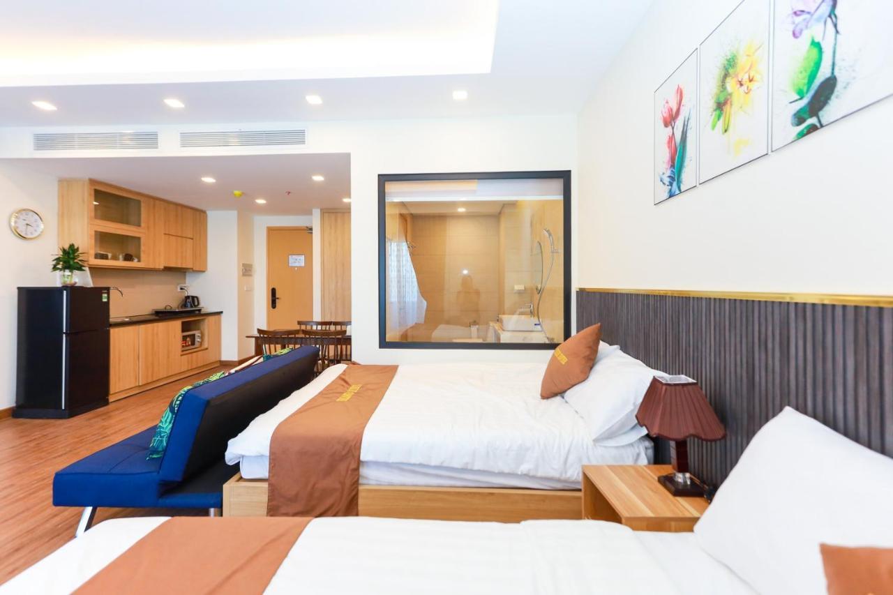 Flc Sea Tower Quy Nhon Th Apartment Exterior photo