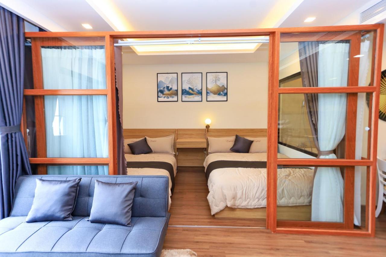 Flc Sea Tower Quy Nhon Th Apartment Exterior photo