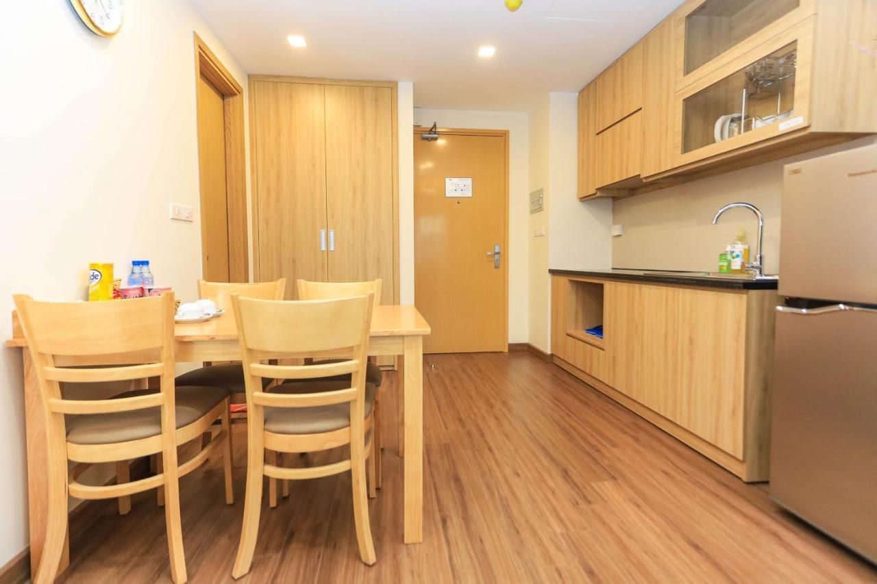 Flc Sea Tower Quy Nhon Th Apartment Exterior photo
