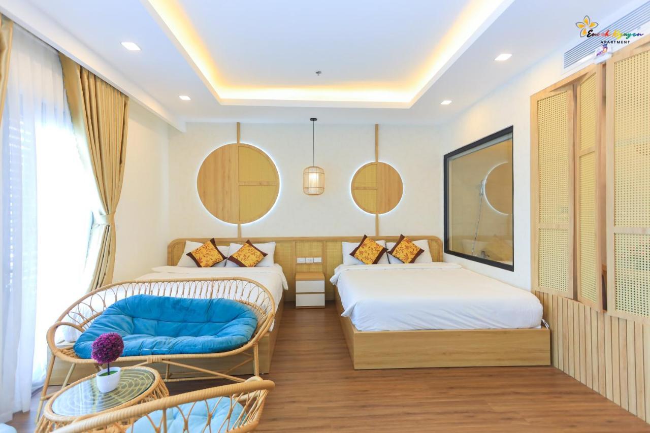 Flc Sea Tower Quy Nhon Th Apartment Exterior photo