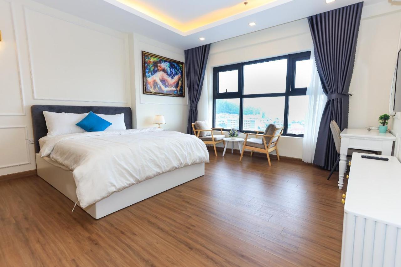 Flc Sea Tower Quy Nhon Th Apartment Exterior photo