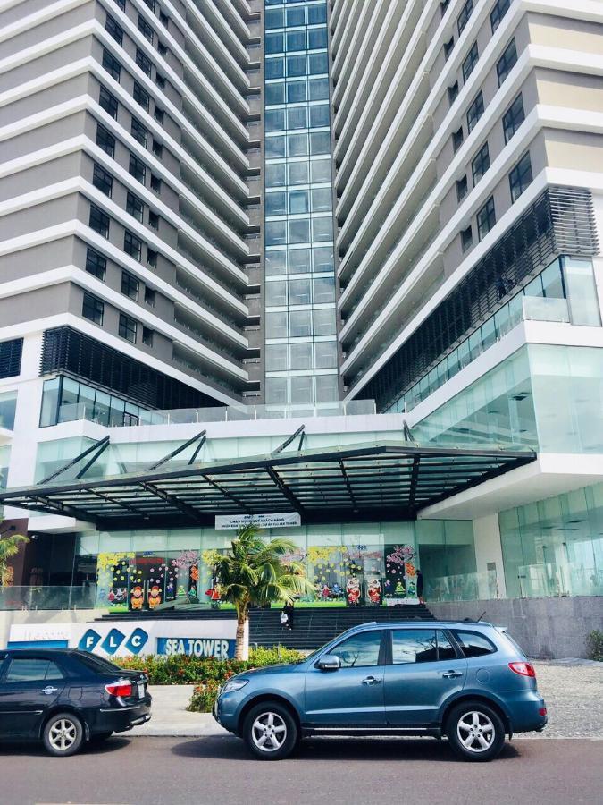 Flc Sea Tower Quy Nhon Th Apartment Exterior photo