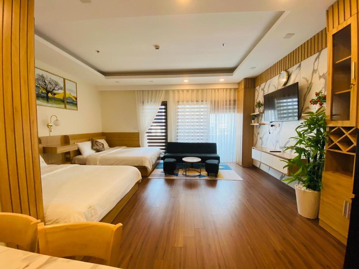 Flc Sea Tower Quy Nhon Th Apartment Exterior photo