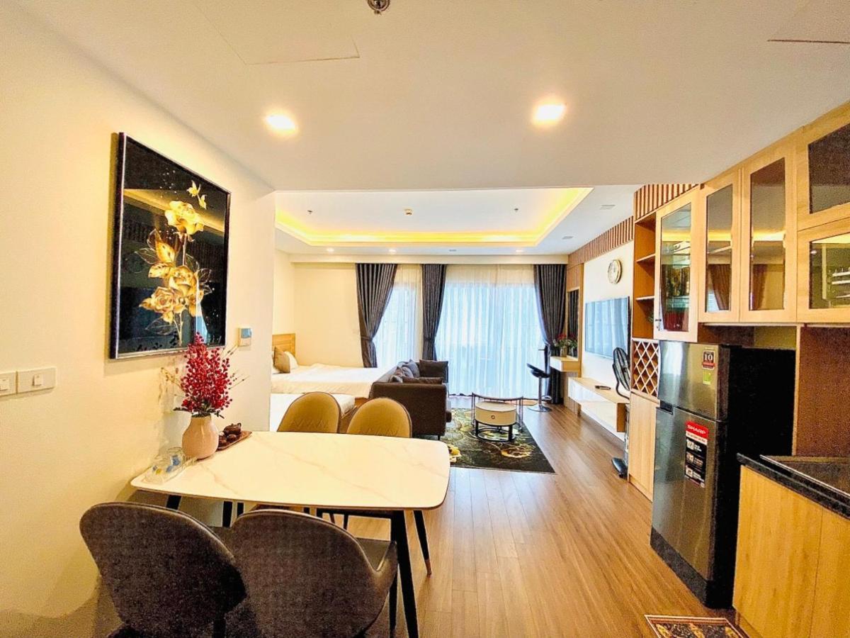 Flc Sea Tower Quy Nhon Th Apartment Exterior photo
