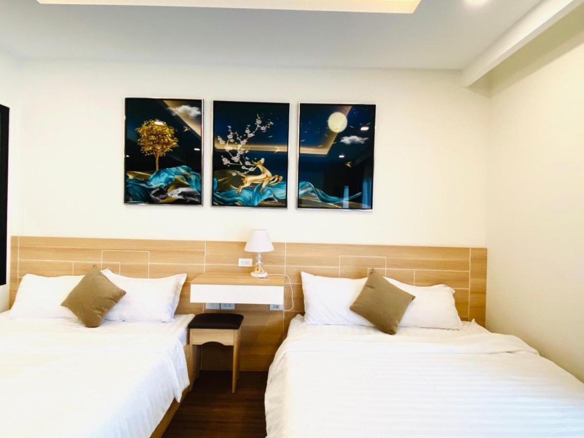 Flc Sea Tower Quy Nhon Th Apartment Exterior photo