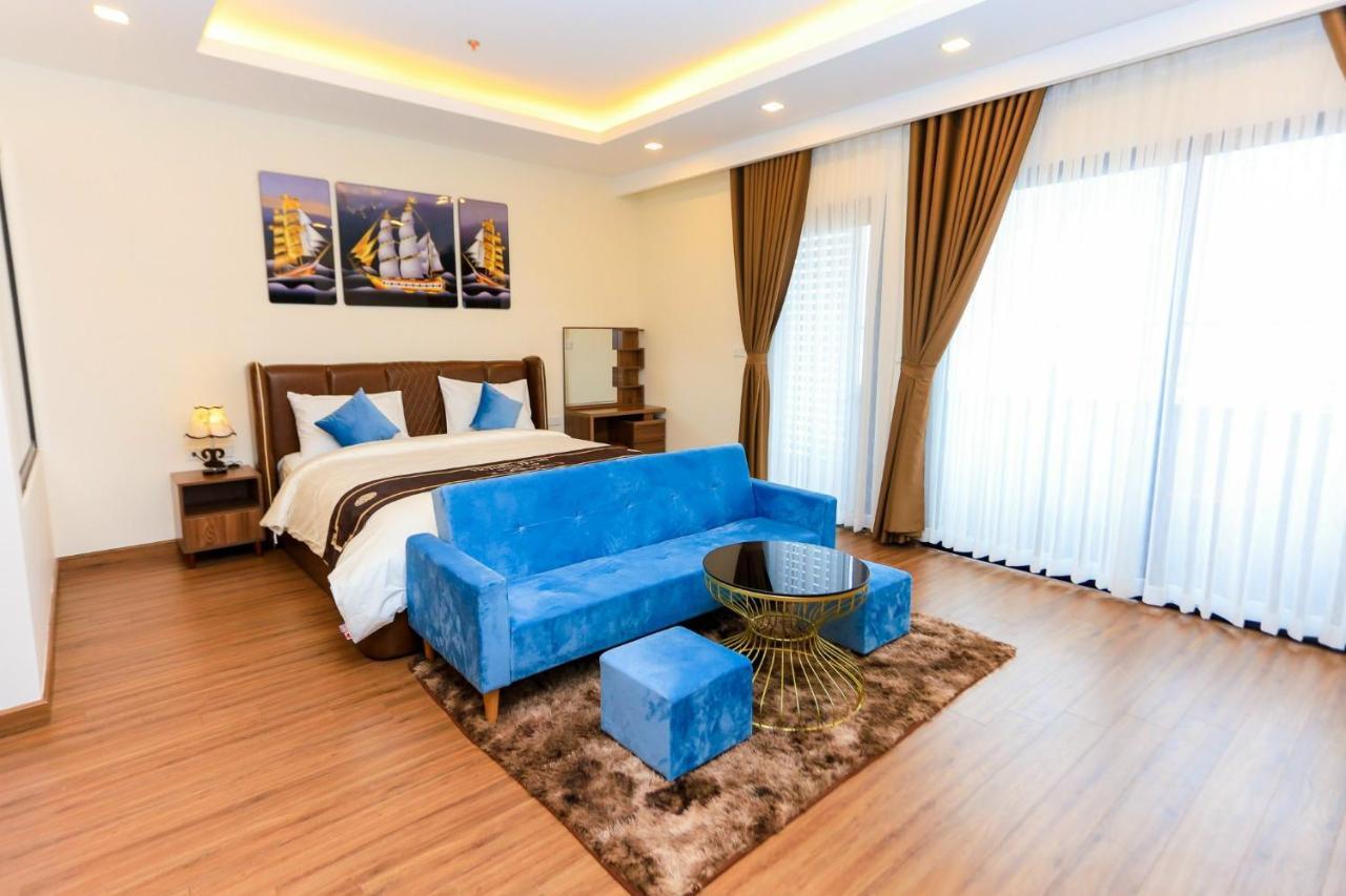 Flc Sea Tower Quy Nhon Th Apartment Exterior photo