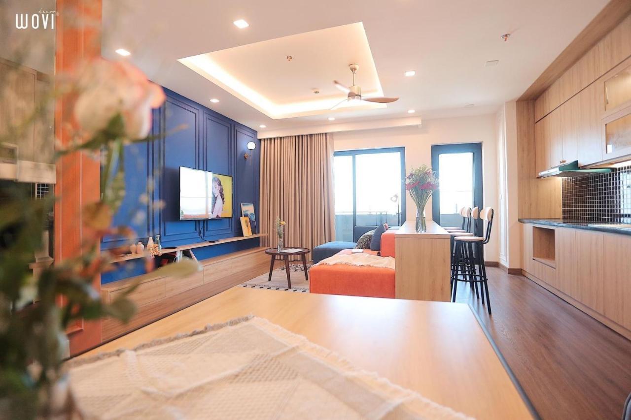Flc Sea Tower Quy Nhon Th Apartment Exterior photo